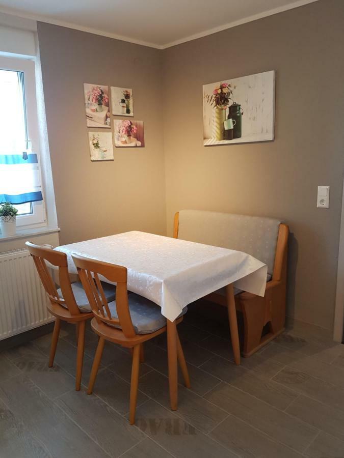Petite Belle Apartment Volkertshausen Exterior photo