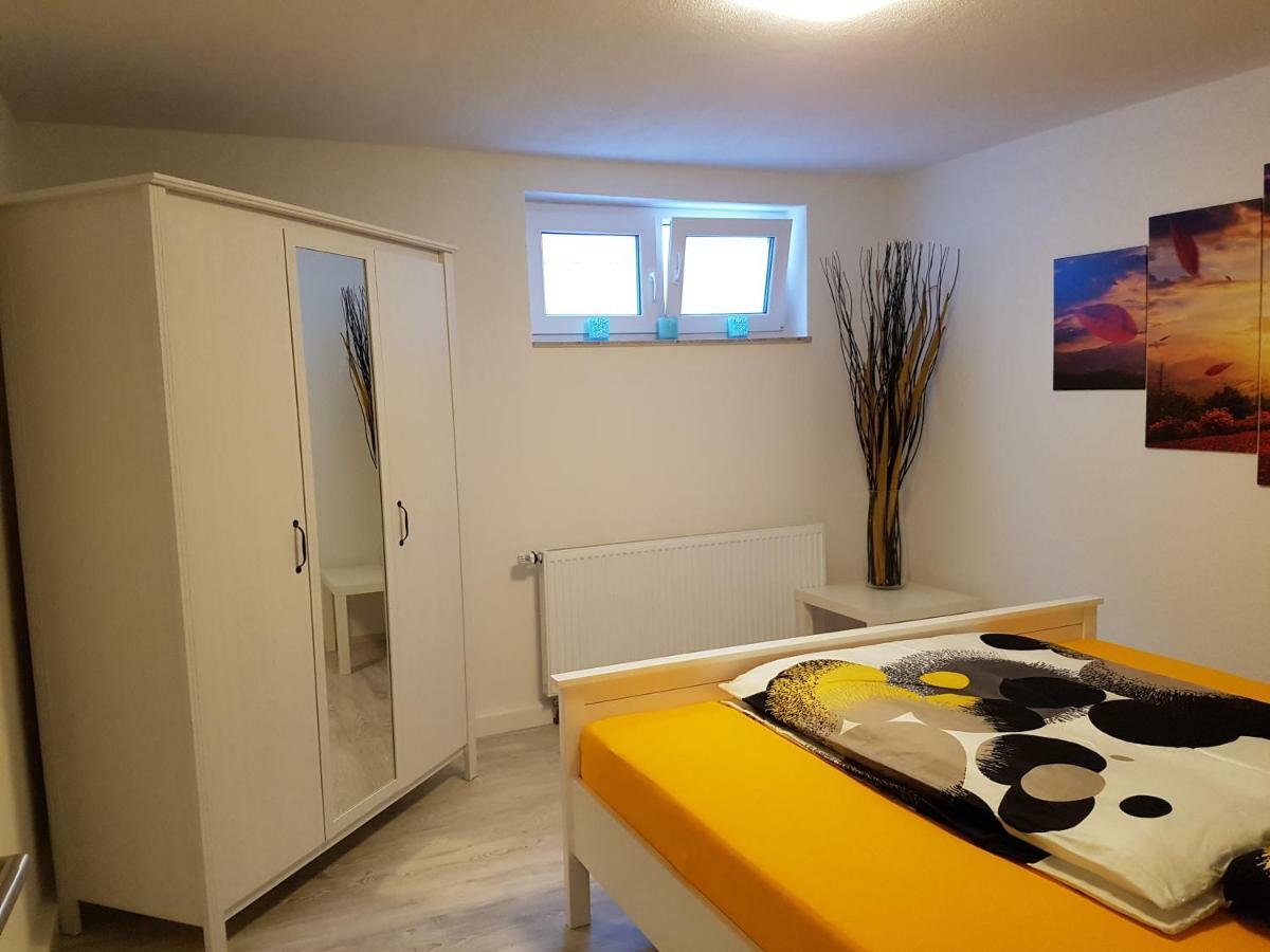 Petite Belle Apartment Volkertshausen Exterior photo